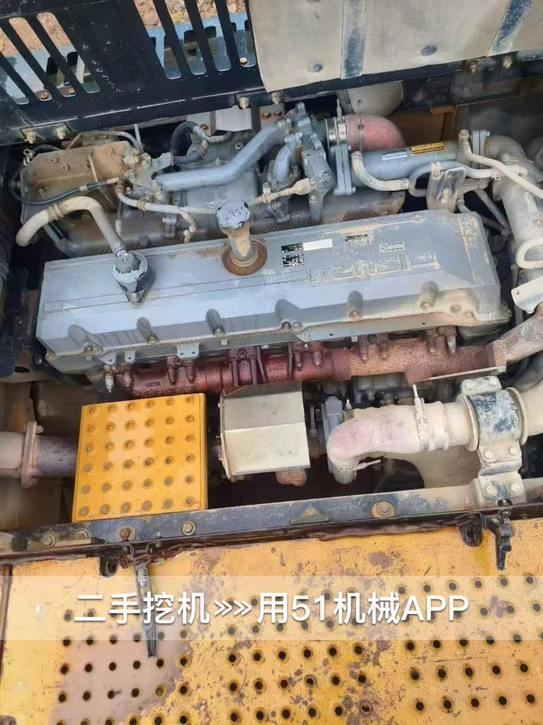51挖机